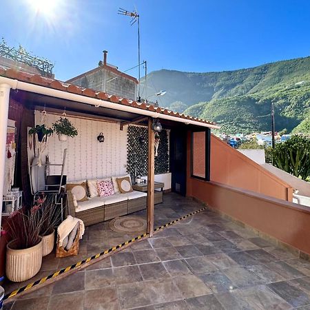 Precioso Apartamento Con Terraza En Piso Superior Los Realejos Zewnętrze zdjęcie