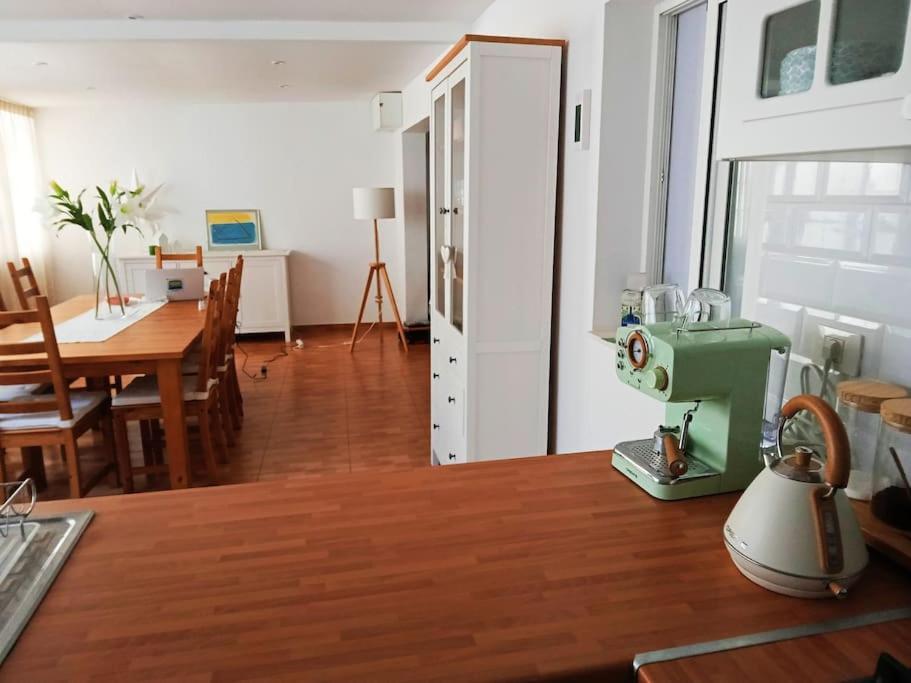 Precioso Apartamento Con Terraza En Piso Superior Los Realejos Zewnętrze zdjęcie