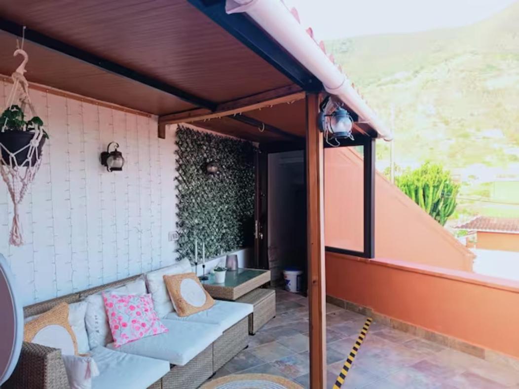 Precioso Apartamento Con Terraza En Piso Superior Los Realejos Zewnętrze zdjęcie