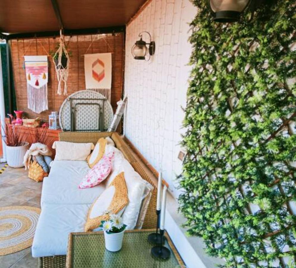 Precioso Apartamento Con Terraza En Piso Superior Los Realejos Zewnętrze zdjęcie