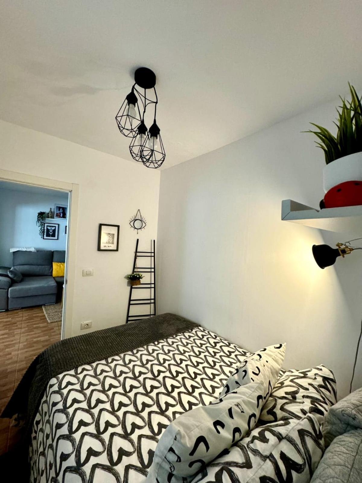 Precioso Apartamento Con Terraza En Piso Superior Los Realejos Zewnętrze zdjęcie