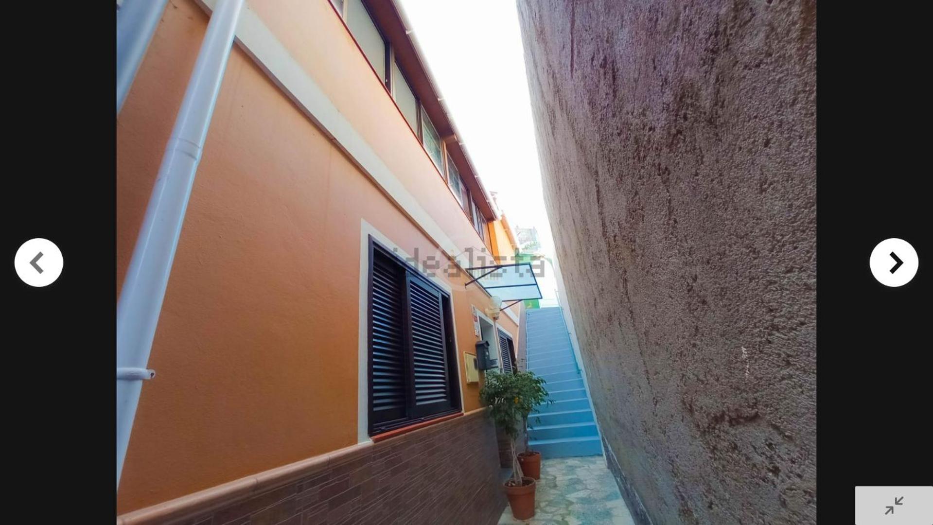 Precioso Apartamento Con Terraza En Piso Superior Los Realejos Zewnętrze zdjęcie